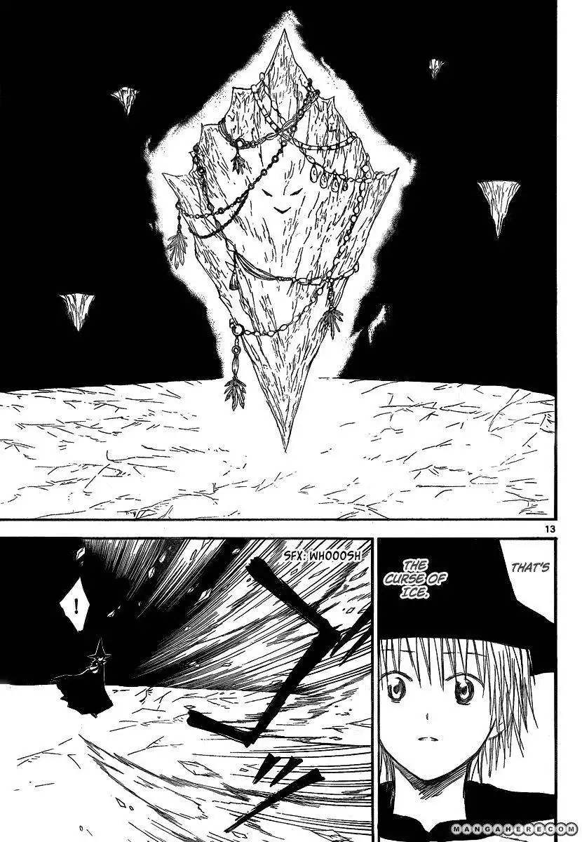 Jio to Ougon to Kinjirareta Mahou Chapter 22 15